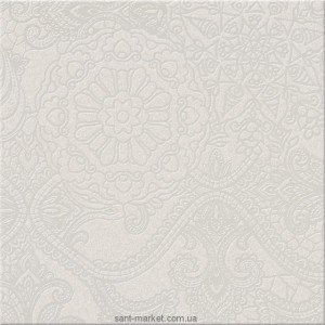 Opoczno MORNING FOG серый декор D 20X20