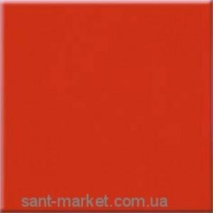 Opoczno Аплауз Плитка настінна Аплауз червоний 10х10