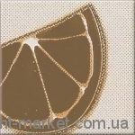 Opoczno INWENCJA декор апельсин 10X10