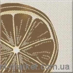 Opoczno INWENCJA декор лимон 10X10