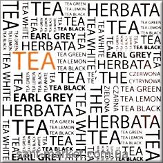 Opoczno MONTANA декор чай 10x10