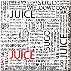 Opoczno MONTANA декор сок 10x10