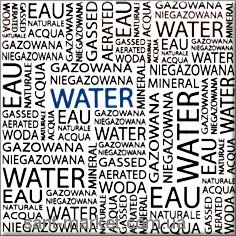 Opoczno MONTANA декор вода 10x10