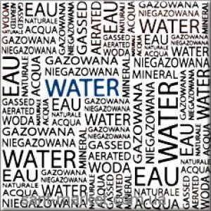 Opoczno MONTANA декор вода 10x10