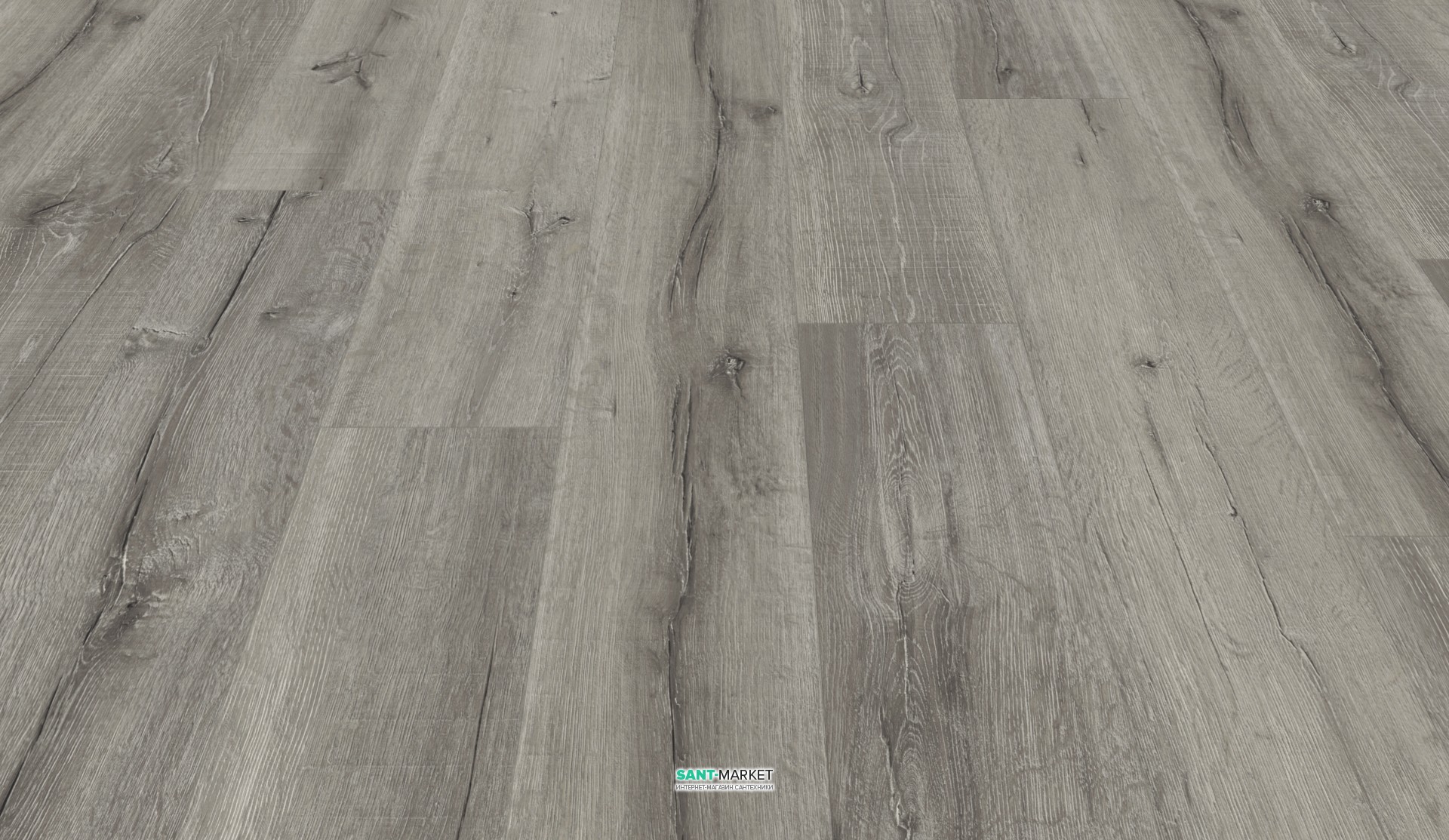 Ламінат My-floor Cottage Rip Oak Grey (Сірий Вантажний Дуб) MX MV803