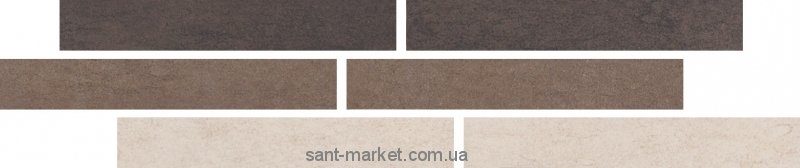 Opoczno Damasco Плитка напольная DAMASCO BORDER MIX 7 3X34 7