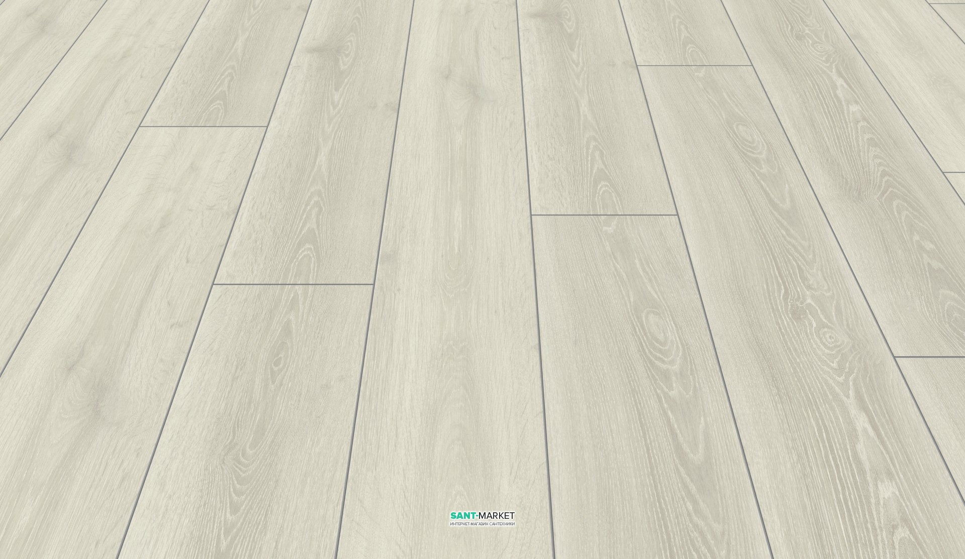 Ламінат My-floor Cottage Stirling Oak White (Білий Дуб Старлінг) ER MV809