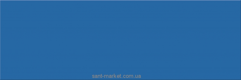Opoczno Vivid Colours Плитка настенная Blue glossy 25X75
