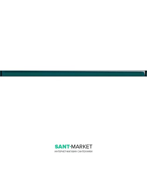 Opoczno Vivid Colours Стекло туркус фриз 3X75