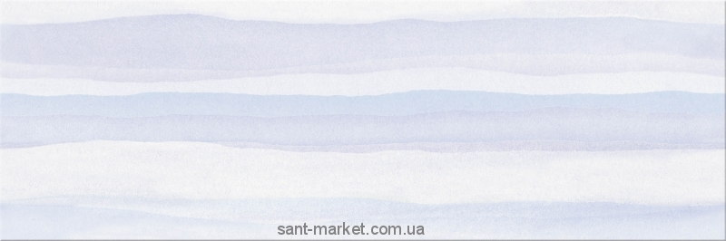 Opoczno Elegant Stripes Плитка настінна Stripes blue 25X75