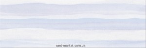 Opoczno Elegant Stripes Плитка настенная Stripes blue 25X75