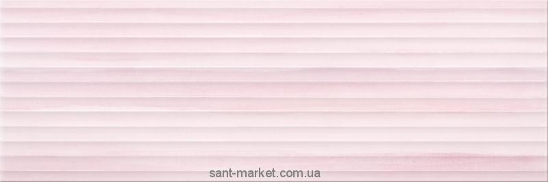 Opoczno Elegant Stripes Плитка настенная Stripes violet structure 25X75