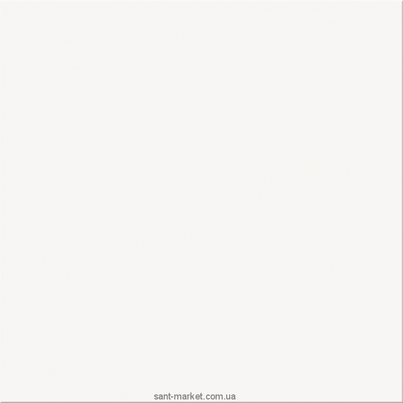 Opoczno Vivid Colours Плитка для підлоги White satin 45X45