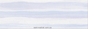 Opoczno Elegant Stripes Плитка настенная Stripes blue 25X75