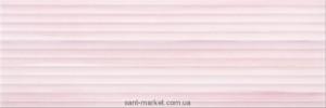 Opoczno Elegant Stripes Плитка настенная Stripes violet structure 25X75