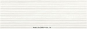 Opoczno Elegant Stripes Плитка настенная Stripes white structure 25X75