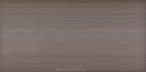 Opoczno Avangarde Плитка настінна AVANGARDE графіт 29 7х60