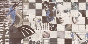 Opoczno AVANGARDE модерн декор 29 7X60