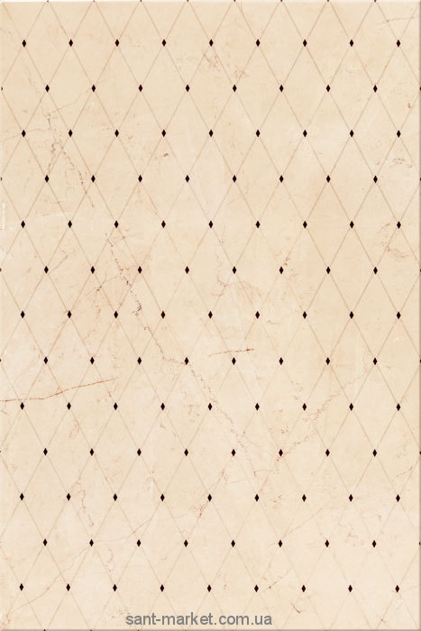 Cersanit Seno Декор Seno Диамант беж 30х45