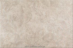 Cersanit Bino Плитка настенная Bino крем большие цветы 30х45