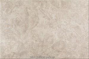 Cersanit Bino Плитка настінна Bino крем великі квіти 30х45