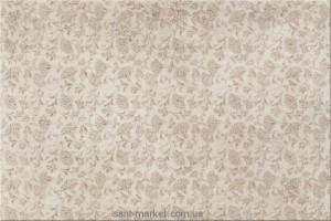 Cersanit Bino Плитка настінна Bino крем маленькі квіти 30х45