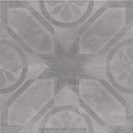 Opoczno Silent Stone Плитка напольная Грес SILENT STONE серый carpet 45х45