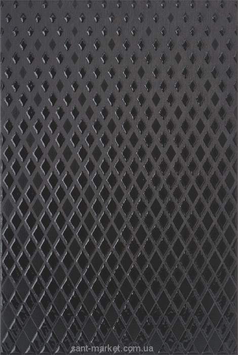 Cersanit Vanessa Декор Vanessa неро 30х45