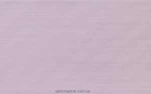 Cersanit Плитка настенная Beata фиолет 25х40