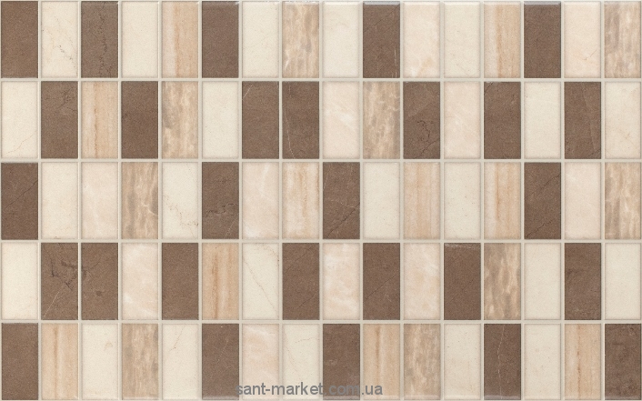 Cersanit Diana Декор Diana мозаика 25х40