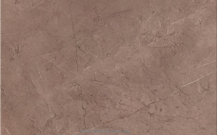 Cersanit Diana Плитка настінна Diana браун 25х40