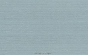 Cersanit Olivia Плитка настенная Olivia синяя 25х40