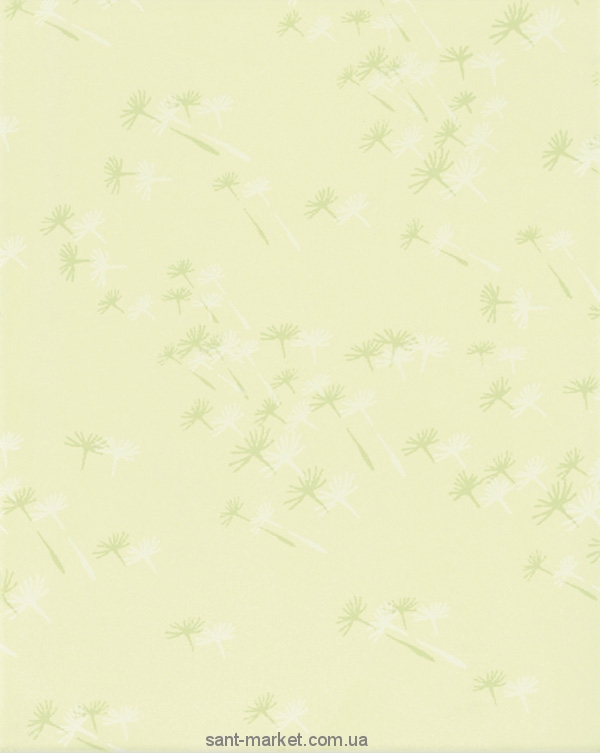 Cersanit Almeria Плитка настенная Almeria верде 25х35