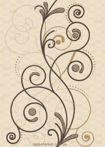 Cersanit Diva Декор Diva модерн 25х35