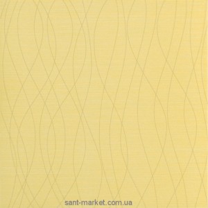 Cersanit Gloria Плитка напольная Glorio желтый 33х33