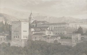 Cersanit Samanta Декор Samanta город 2 25х40