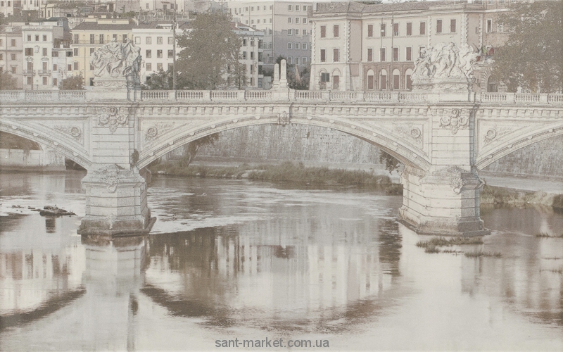 Cersanit Samanta Декор Samanta город 3 25х40