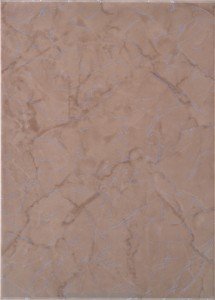 Cersanit Afina Плитка настенная Afina браун 25x35