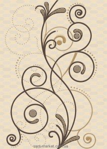 Cersanit Diva Декор Diva модерн 25х35