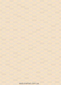 Cersanit Diva Плитка настінна Diva беж 25х35