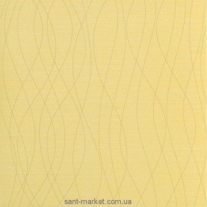 Cersanit Gloria Плитка для підлоги Glorio жовтий 33х33