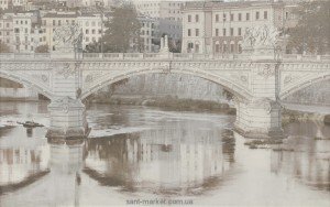 Cersanit Samanta Декор Samanta місто 3 25х40