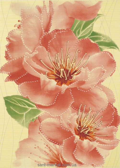 Cersanit Gloria Декор Gloria 25х35