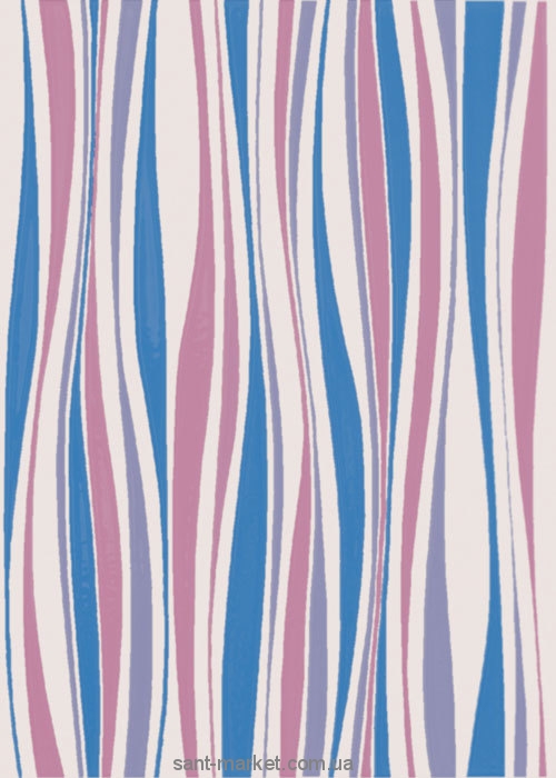 Cersanit Lambada Декор Lambada 25х35