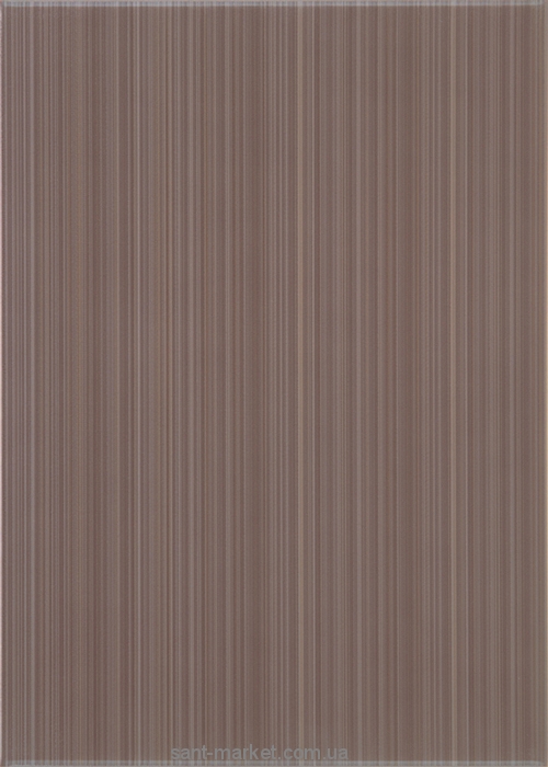 Cersanit Letizia Плитка настінна Letizia браун 25х35