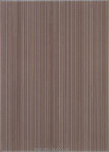 Cersanit Letizia Плитка настенная Letizia браун 25х35