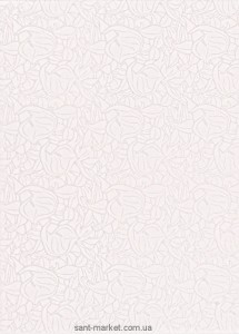 Cersanit Rona Плитка настенная Rona бьянко 25х35