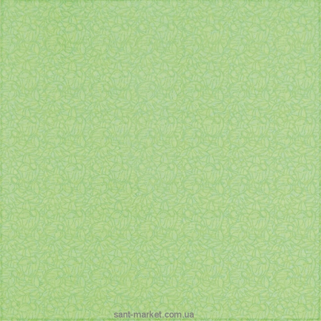 Cersanit Rona Плитка напольная Rono верде 33x33