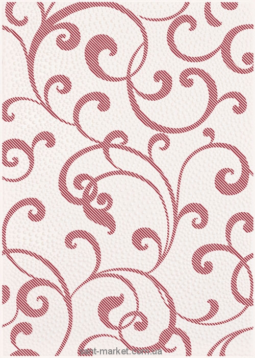 Cersanit Tuluza Декор Tuluza модерн 25х35