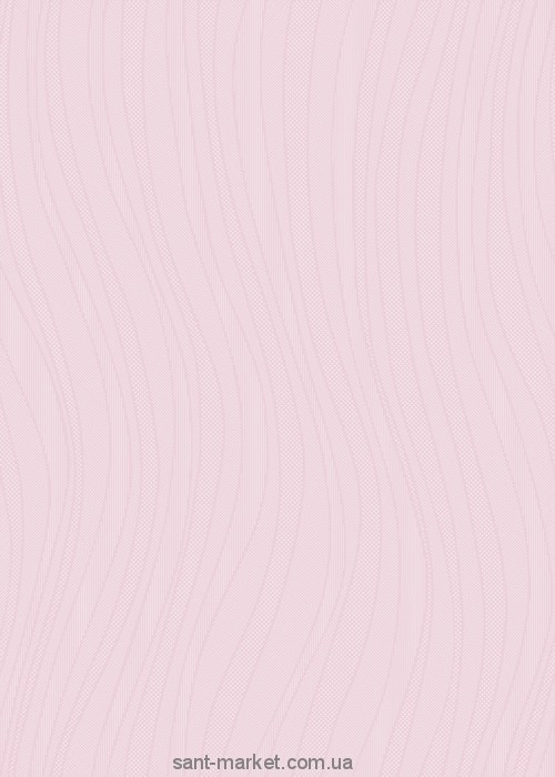 Cersanit Verona Плитка настенная Verona роса 25х35